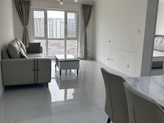 抚顺李石开发区顺安路中南熙悦家具家电齐全带空调拎包入住配套好出租房源真实图片