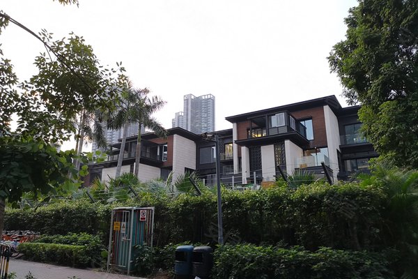 香山美墅(别墅)