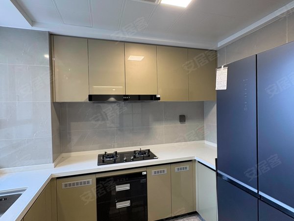 徐州泉山风华园美的金科云筑老矿大三胞广场科技园美的云筑理想城人车分流暖气房家具家电齐全出租房源真实图片