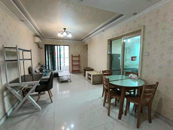 深圳罗湖黄贝岭环岛丽园密码锁看房方便,6000元大两房,环岛丽园出租