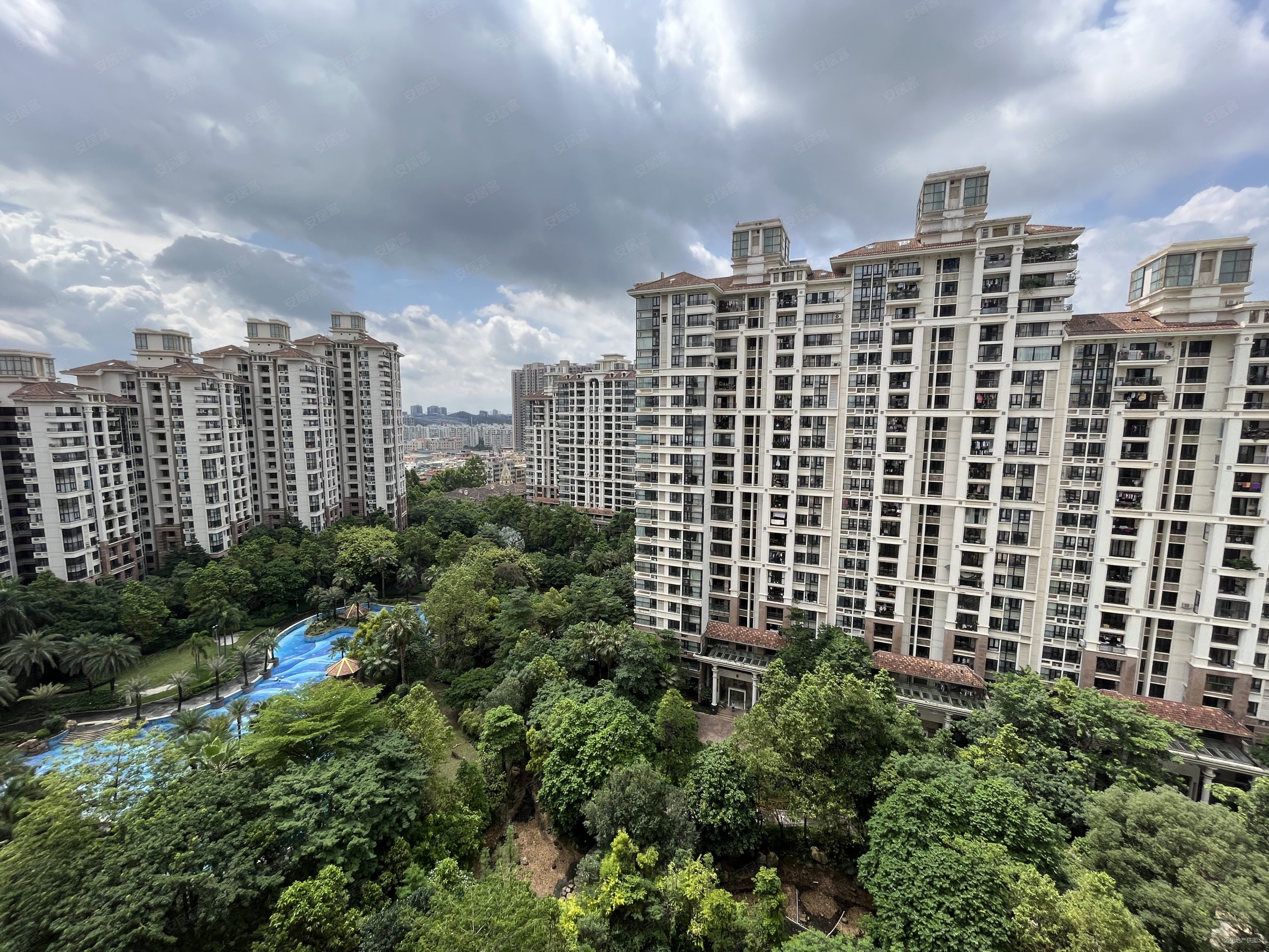 锦绣香江山水华府二期