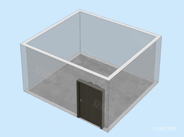 羊角灯胡同3室1厅2卫90㎡北1750万