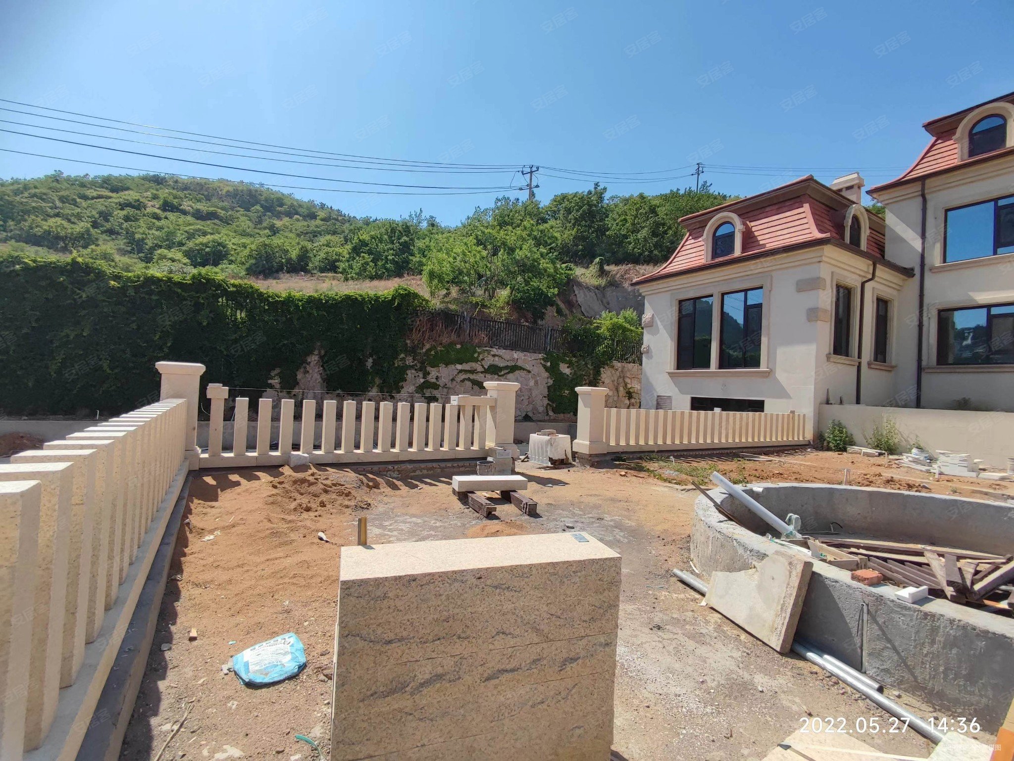 海信依云谷别墅