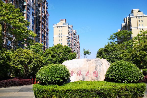 上海小区 松江小区 泗泾小区 金港花园(二期公寓)
