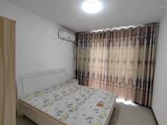 龙口南山丁冇街裕龙站点近电梯房世纪花园3期57平1室拎包入住集体供暖出租房源真实图片