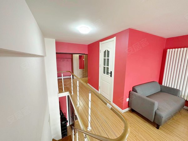 远洋国际中心,未来广场,精装loft,实拍图,河东租房-天津58安居客