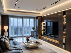 怀化鹤城城东大汉龙城 恒大御景湾 精装大4房 拎包入住 免费停车出租房源真实图片