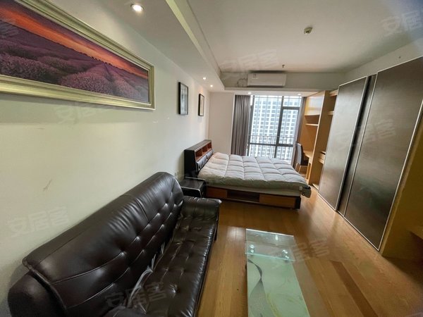 广州海珠广州大道南合生广场合生广场公寓单间出租家具齐全拎包入住