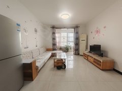 樱花广场  实验中学  学林雅苑  精装两室  拎包入住