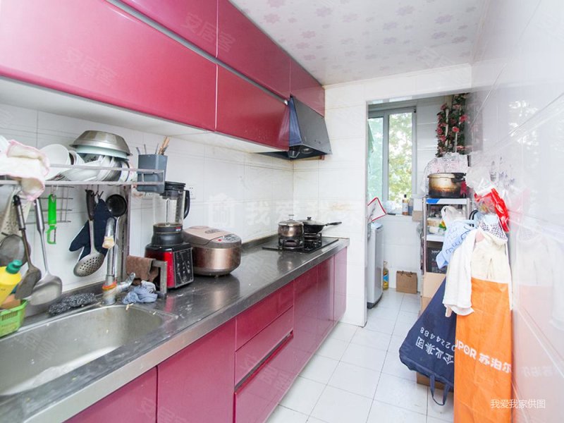 常营富力阳光美园正规三居满五一套带飘窗