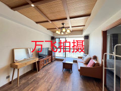 北京朝阳朝外大街日坛国际公寓一居室6套有钥匙，高层景观视野好，看西山，拎包住出租房源真实图片