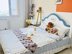 保定莲池河北农大自己房出租 价格可刀 免费无线 无中介 押一付一 拎包入住出租房源真实图片