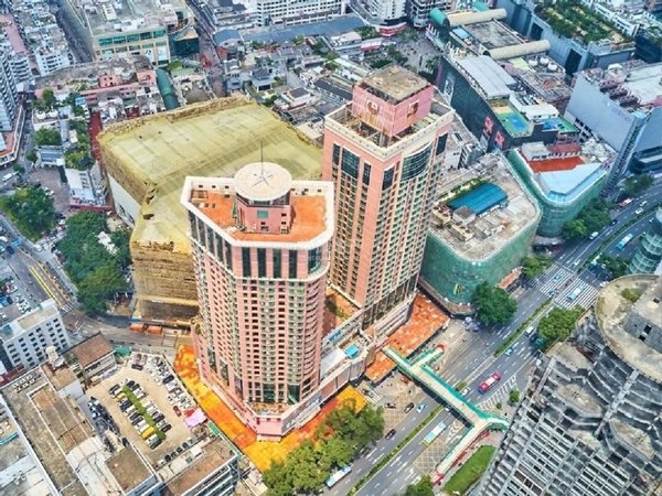 深圳罗湖东门鸿基大厦鸿基大厦~正规2居~4600.