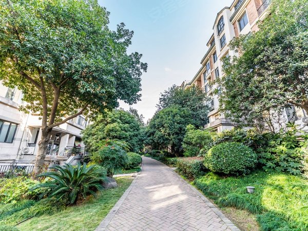 合肥高新绿城桂花园绿城桂花园低密度小区 绿城桂花园 澜溪镇国祯大厦