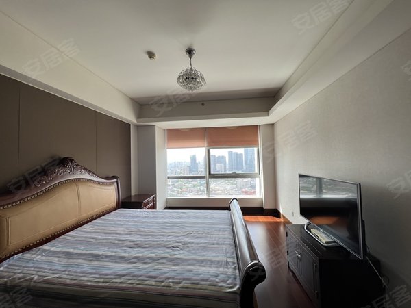 天津和平劝业场津门公寓新上豪装好房!拎包入住!