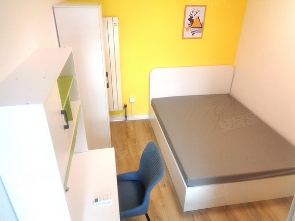 付一,可短租,南五里堡地铁,河南文化大厦对面,汇美茂出租房源真实图片