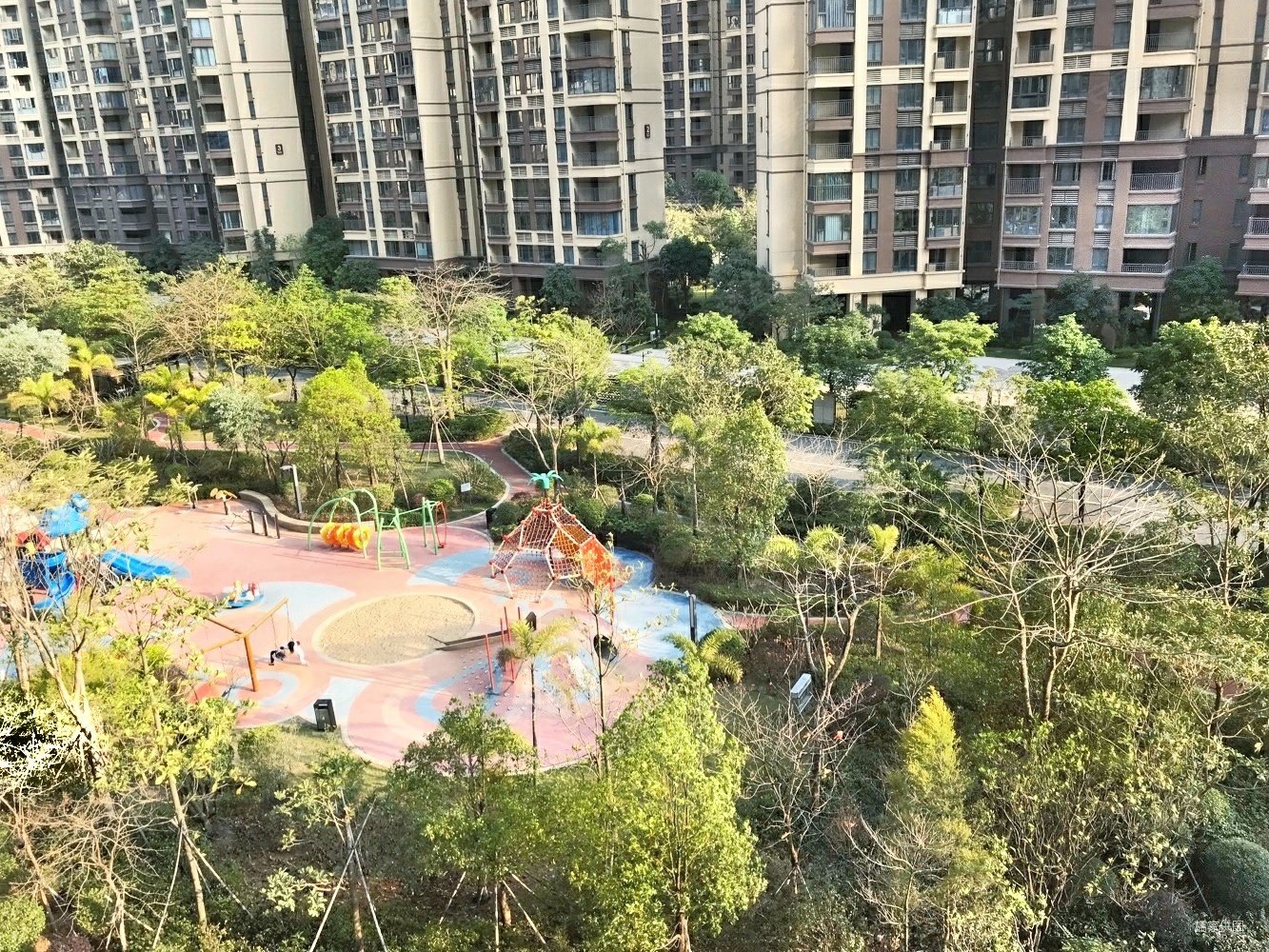 配套成熟,中洲天御花园三期二手房,153万,3室2厅,2卫,99平米-惠州安居