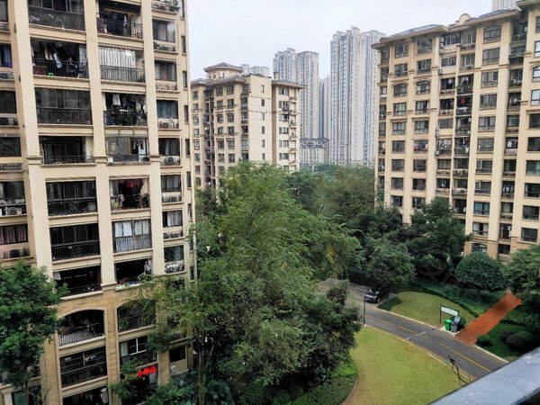 重庆江北南桥寺金科10年城西区石马河 金科十年城西区二房 2200元月