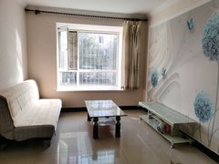 广顺厚现代城，精装一室一厅，一楼，月租1500元