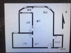 铁路宿舍(东华南路) 电梯楼层采光通透通风好 生活交通便利