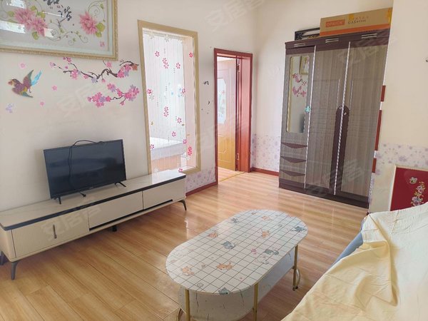 大连开发区快轨金马路新希望家园急租，新希望家园，两室南向拎包即住，全天采光，看房有钥匙出租房源真实图片