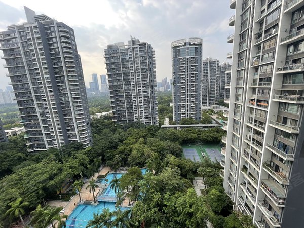 深圳南山华侨城中信红树湾(南区)免佣金中信红树湾(南区) 3室2厅2卫