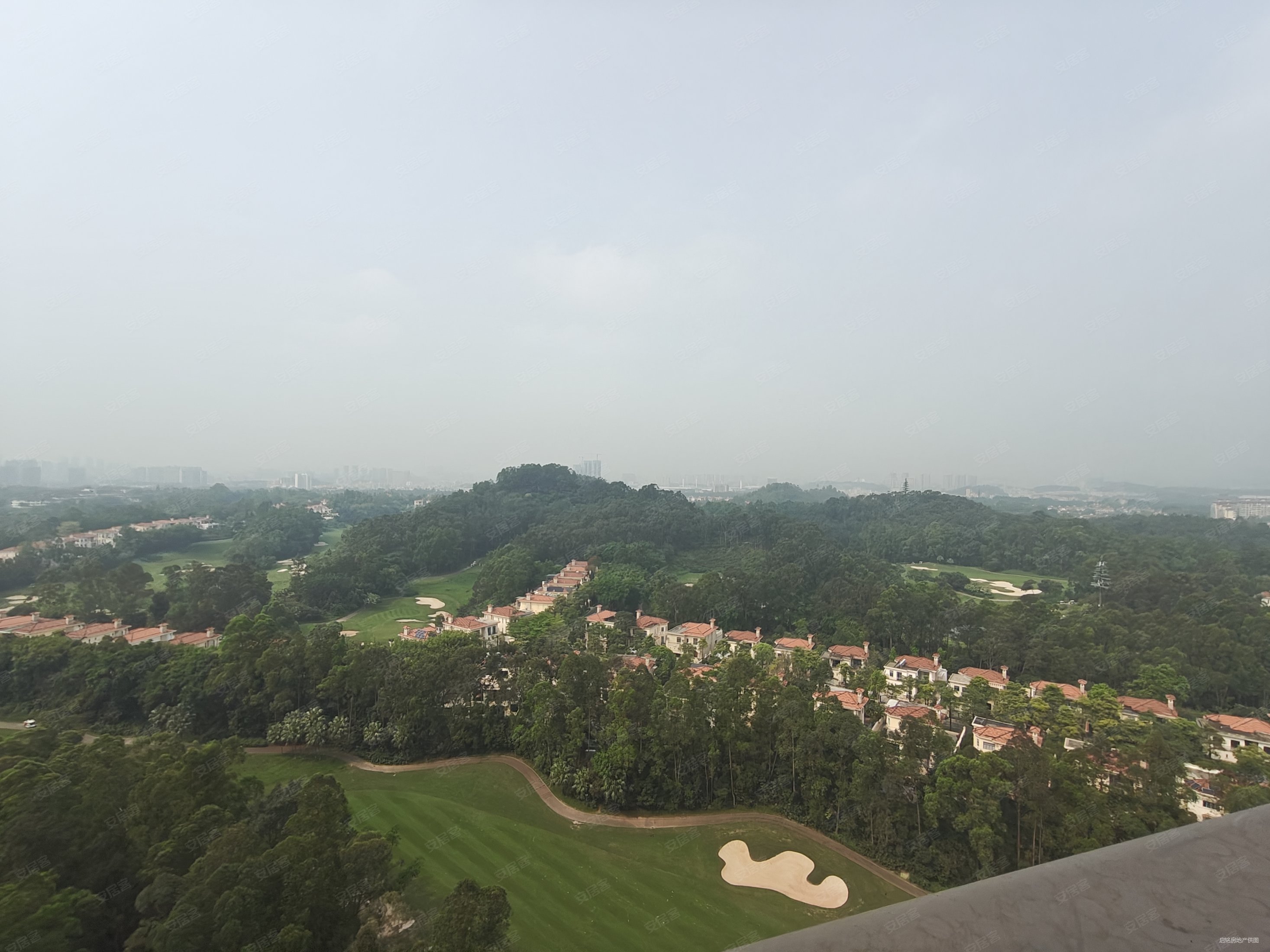 珠江观澜御景3室2厅1卫100.85㎡南北216.56万