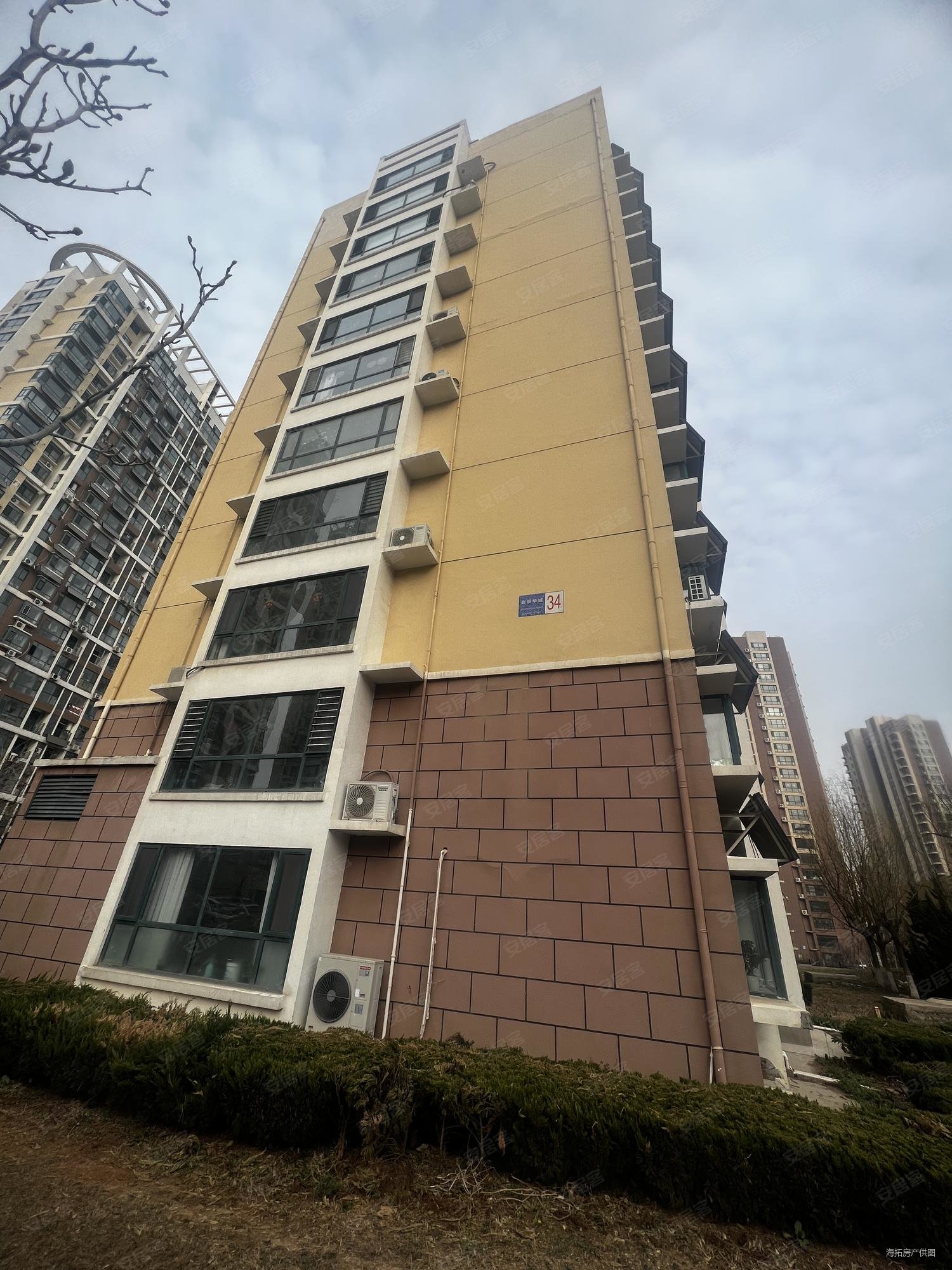 烟台房产网>烟台二手房>开发区二手房>高级中学二手房>嵛景华城>