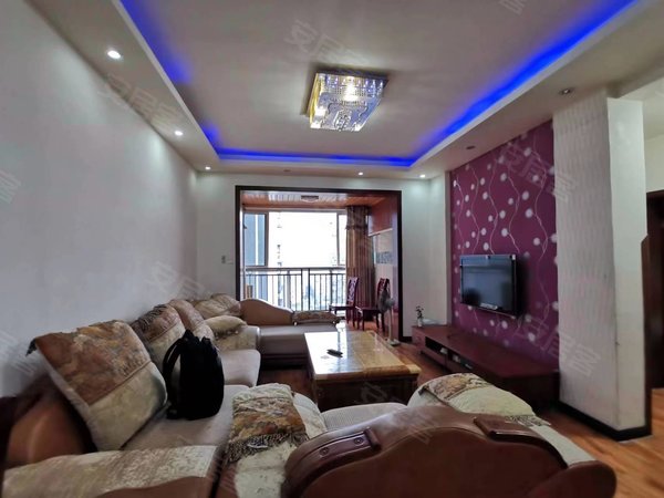 成都天府新区华阳欣宇都市港湾华阳 警官学院地铁口 电梯房 居家三室