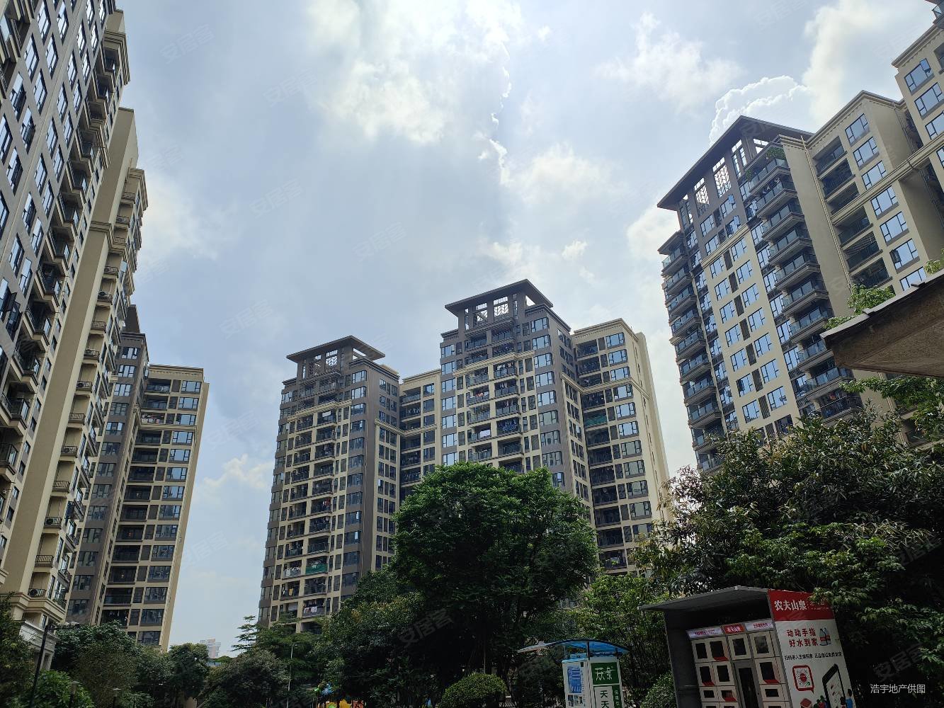 澜溪泮岛148方四房两厅三卫居住舒服采光通风好