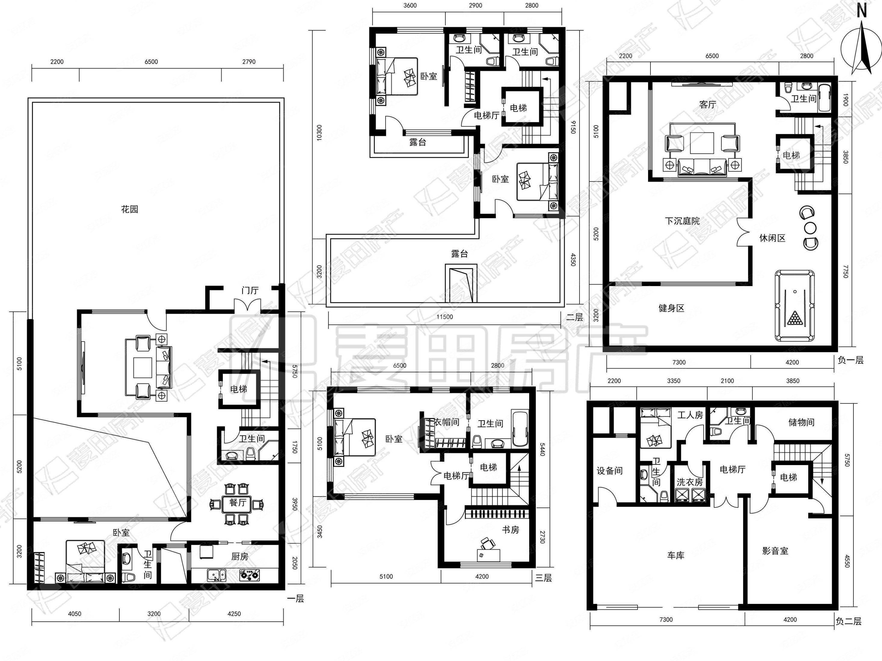 所见即所得孙河低总价大合院泰禾北京院子景粼原著随时看