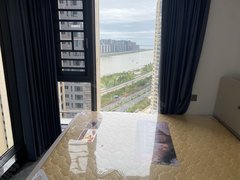 汕头龙湖东海岸御海尚品100平三房二，装修新新，视野采光非常好出租房源真实图片