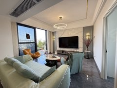 株洲天元栗雨湖实力拍摄 真房真价 现代风3房 空中花园 业主诚心出租出租房源真实图片