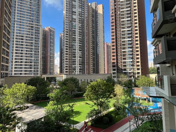 深圳宝安沙井星河荣御物业直租 沙井全新小区 星河3房 房东好说话