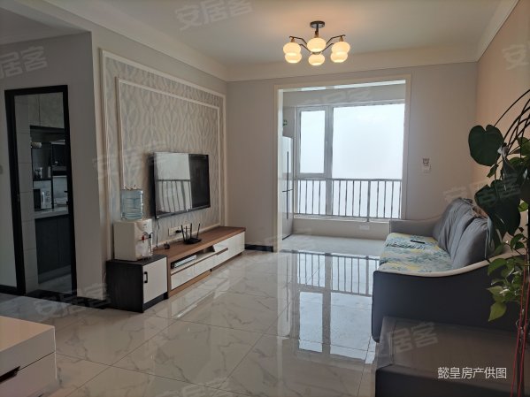 临地铁 商品住宅,春华朗城二手房,71万,2室2厅,1卫,75平米-洛阳安居客