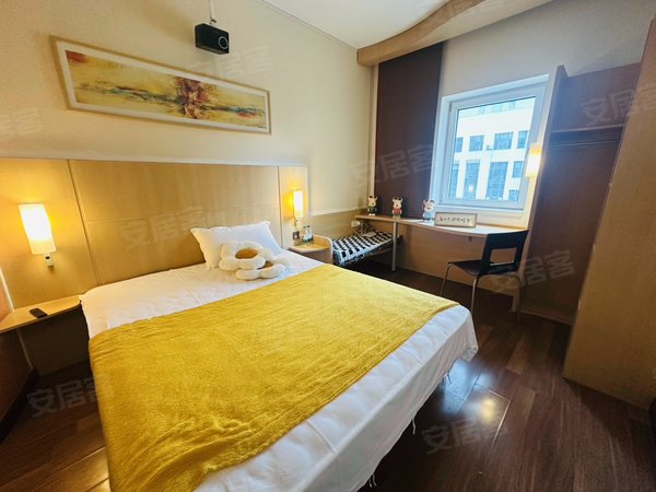 大连中山三八广场五五路小区(南山商圈)月付 中山区 三八广场 人民路 近地铁 小公寓出租房源真实图片