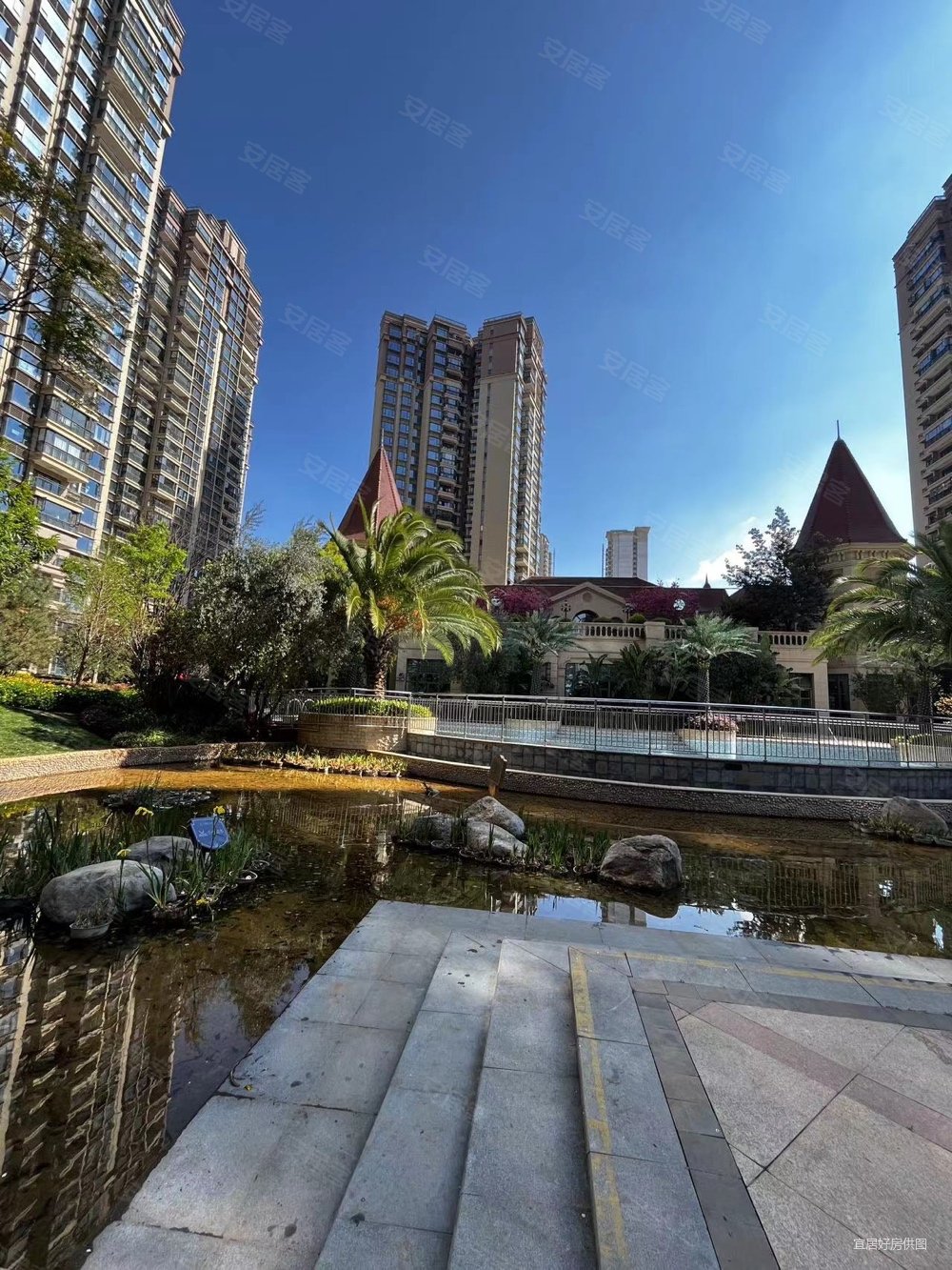 恒大玖珑湾精装三房全屋定制柜带家具家电128万可谈