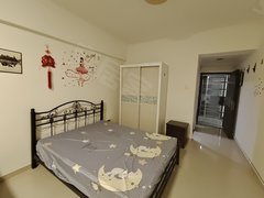 泉州丰泽泉秀路晶都国际 1室0厅1卫  电梯房 精装修40平米出租房源真实图片