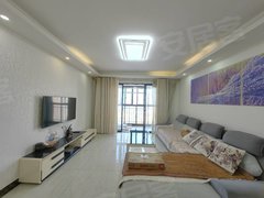 桂林灵川八里街城区师大附中旁 精装两房 家具家电齐全 房源新 视野好出租房源真实图片