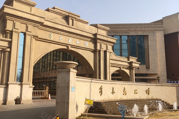 浮来春公馆,北京路与算圣路交汇-临沂浮来春公馆二手房,租房-临沂安居