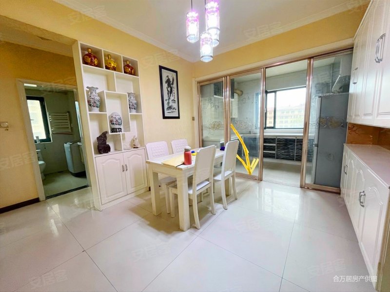 新乐花园 南北通透 拎包入住 中间楼层 采光好