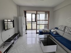枣阳其他中心路御景豪庭A区 电梯房 两室两厅 1500月 拎包入住出租房源真实图片