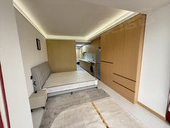 长春净月世荣路可短租月付 长职 轻轨沿线 包网 园丁花园 欧亚商超 随时看出租房源真实图片