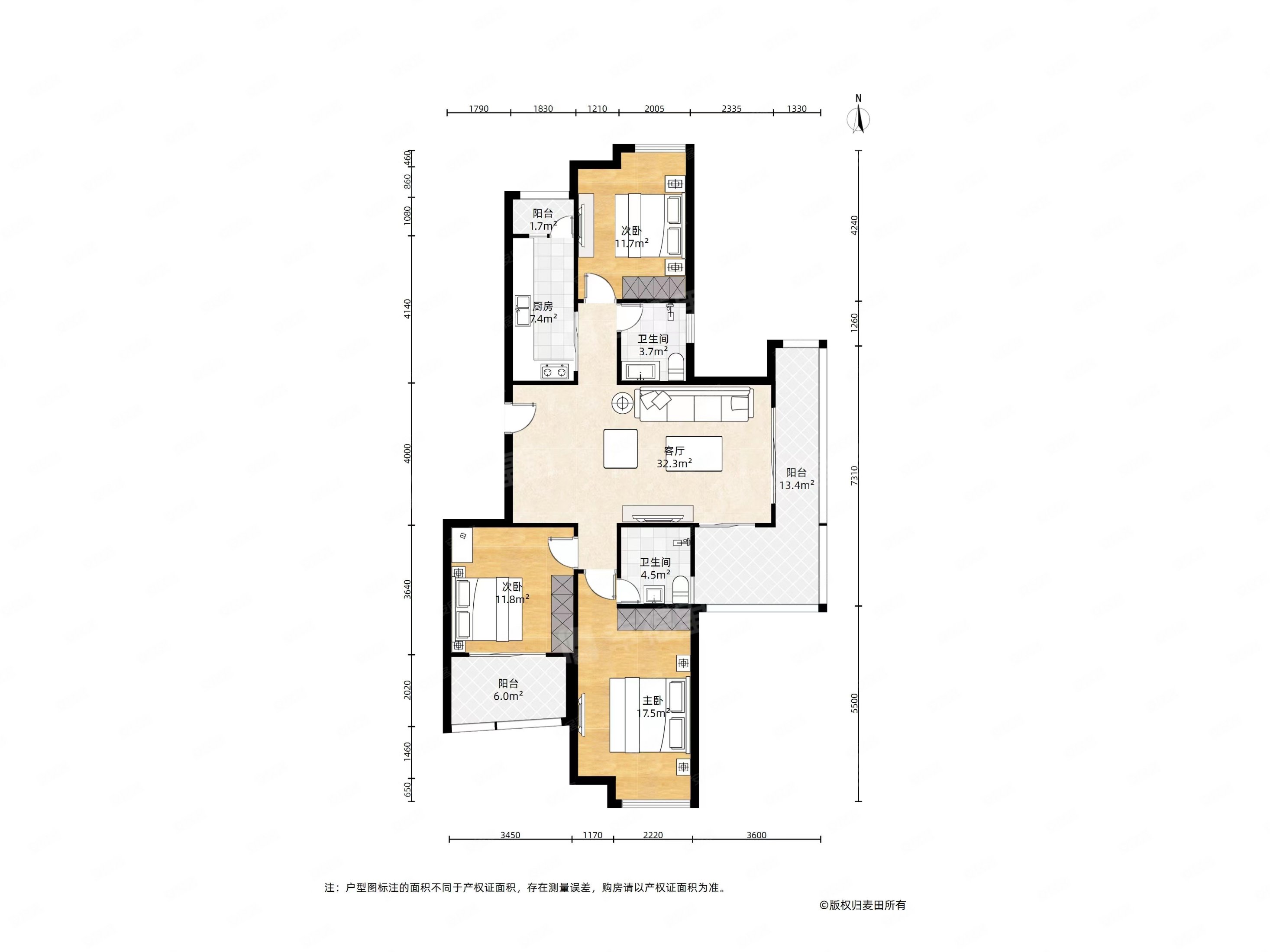 海润滨江花园b区