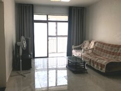 南昌红谷滩红角洲云溪花园三期 2室2厅1卫出租房源真实图片