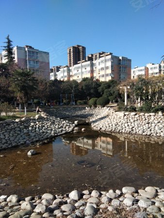 马家湾繁华地段 天正花园 精装两室 公摊小 舒适度高