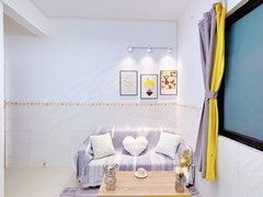 茂名茂南人民广场人民广场附近 1房1厅1卫 邻近市场 精装好房出租房源真实图片