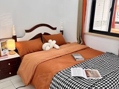 德清武康河滨免中介 可短租月付一室一卫带厨房 卫生间干湿分离 随时看房出租房源真实图片