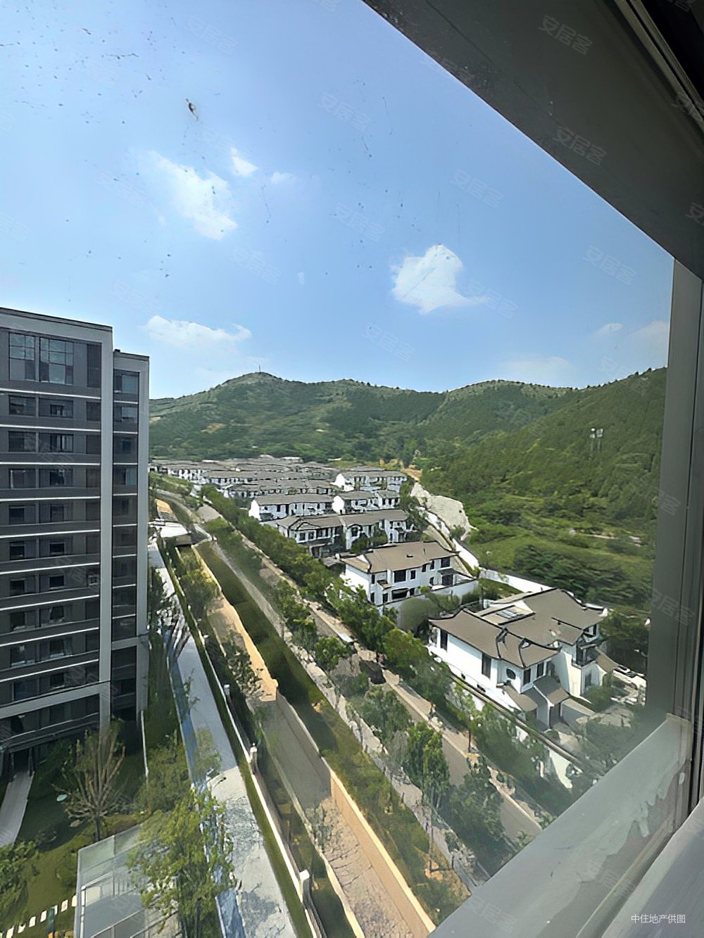 有车位地下室 舜山府 济南院子,历城绿城玉兰花园四期玉园二手房,520