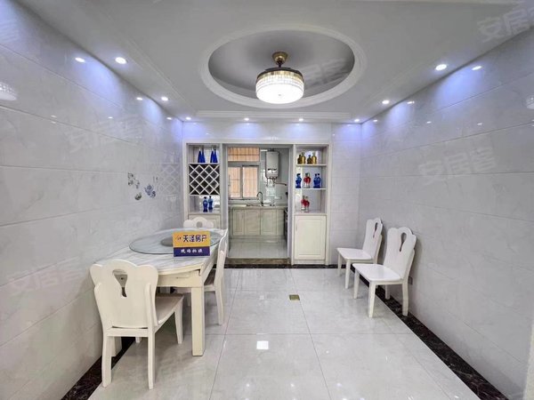 黄石黄石周边花湖天行御景庄园整租万达旁 )崭新精装电梯大3房  家具家电齐全  随时看房出租房源真实图片